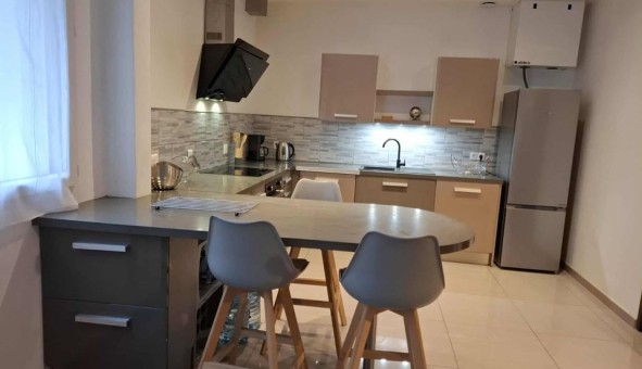 Logement �tudiant T2 &agrave; Cran Gevrier (74960)