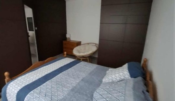Logement �tudiant T2 &agrave; Cran Gevrier (74960)