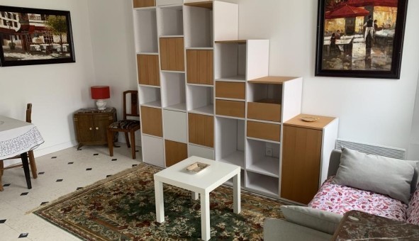 Logement tudiant T2 à Crancey (10100)