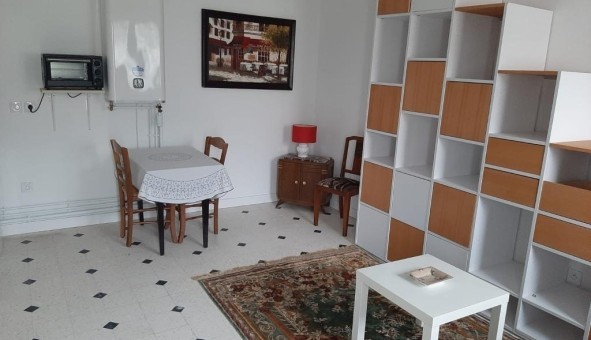 Logement tudiant T2 à Crancey (10100)