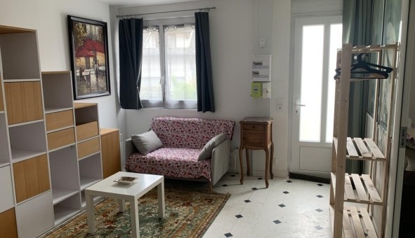 Logement tudiant T2 à Crancey (10100)