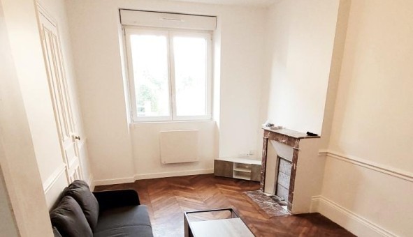 Logement tudiant T2 à Crancey (10100)