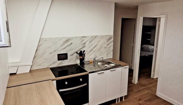 Logement tudiant Location T2 Vide Crancey (10100)