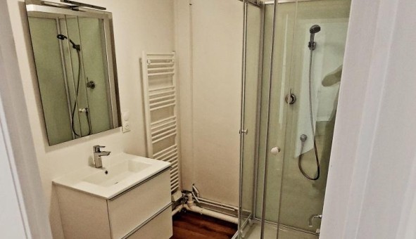 Logement tudiant T2 à Crancey (10100)
