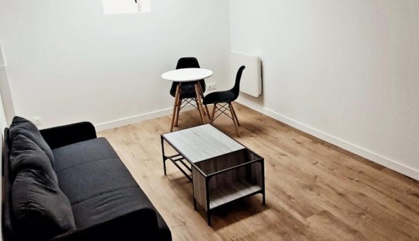 Logement tudiant T2 à Crancey (10100)