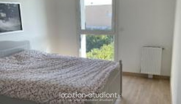 Logement tudiant T2 à Cranves Sales (74380)