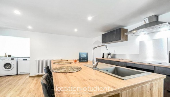 Logement �tudiant Location T2 Meubl&eacute; Cranves Sales (74380)