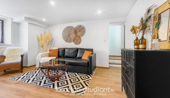 Logement �tudiant T2 &agrave; Cranves Sales (74380)