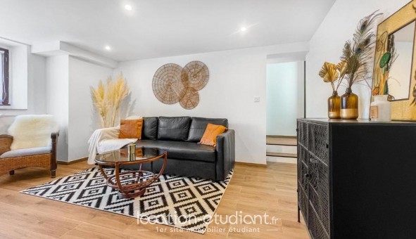 Logement �tudiant T2 &agrave; Cranves Sales (74380)