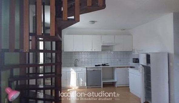 Logement tudiant T2 à Craponne (69290)