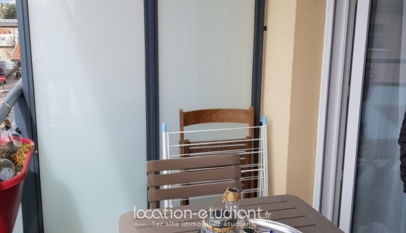 Logement tudiant Location T2 Vide Craponne (69290)