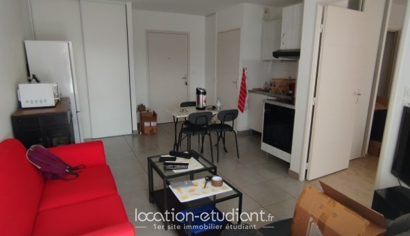 Logement tudiant T2 à Craponne (69290)