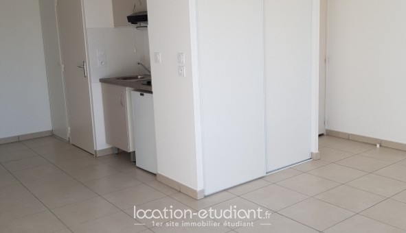 Logement tudiant T2 à Craponne (69290)