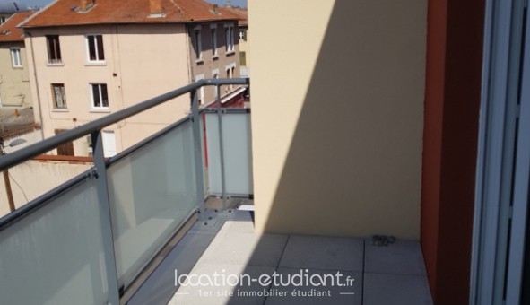 Logement tudiant T2 à Craponne (69290)