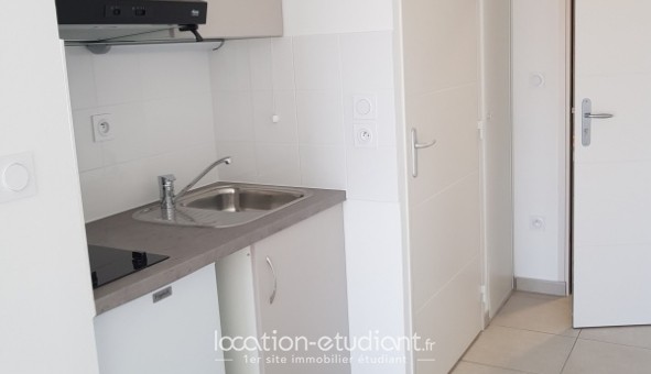 Logement tudiant T2 à Craponne (69290)