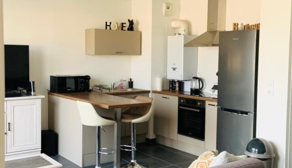 Logement tudiant T2 à Craponne (69290)