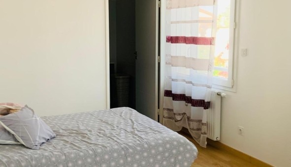 Logement tudiant T2 à Craponne (69290)