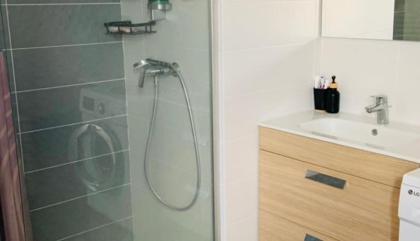 Logement tudiant T2 à Craponne (69290)