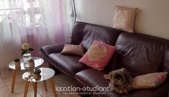 Logement tudiant T2 à Craponne (69290)