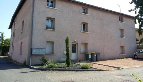 Logement �tudiant Location T2 Vide Craponne (69290)
