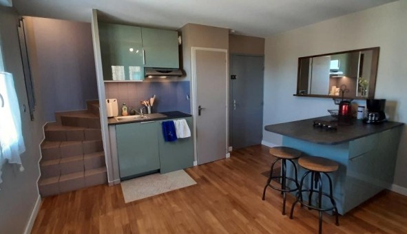 Logement �tudiant T2 &agrave; Craponne (69290)