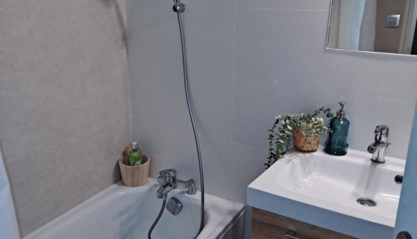 Logement �tudiant T2 &agrave; Craponne (69290)