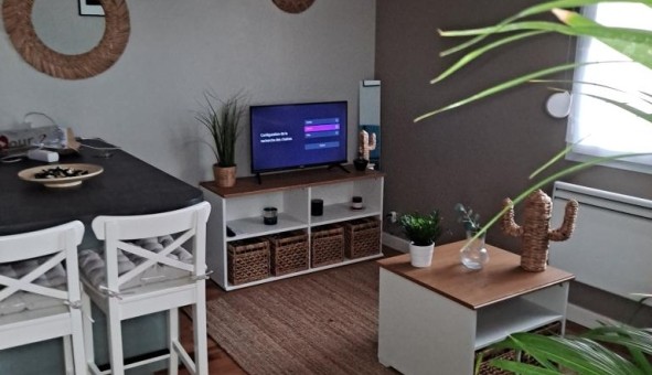 Logement �tudiant T2 &agrave; Craponne (69290)