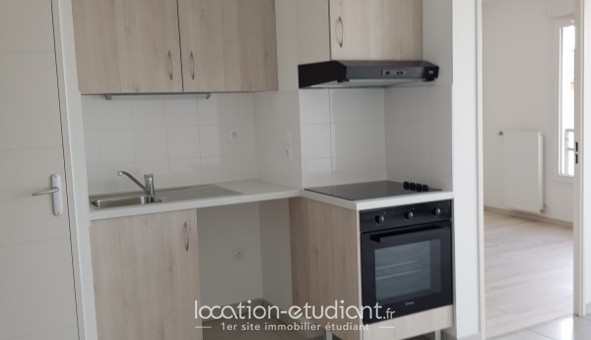 Logement �tudiant T2 &agrave; Craponne (69290)