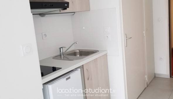 Logement �tudiant T2 &agrave; Craponne (69290)