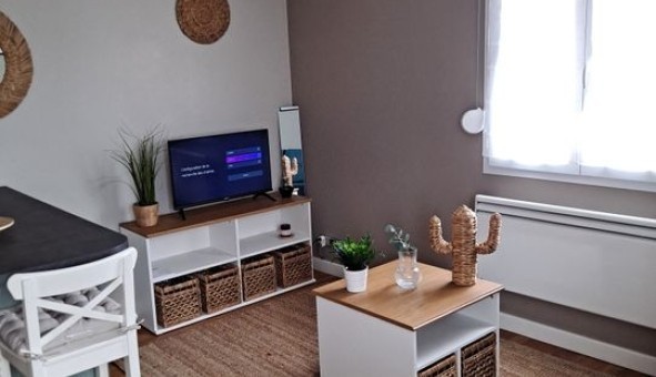 Logement �tudiant T2 &agrave; Craponne (69290)