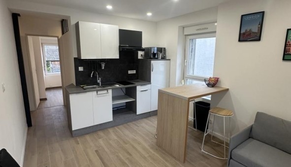 Logement tudiant Location T2 Vide Cravanche (90300)