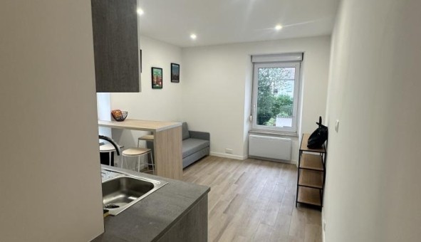 Logement tudiant T2 à Cravanche (90300)