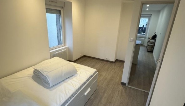 Logement tudiant T2 à Cravanche (90300)