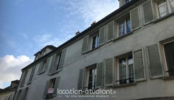 Logement tudiant T2 à Crcy la Chapelle (77580)