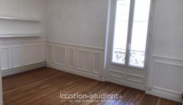 Logement tudiant T2 à Crcy la Chapelle (77580)