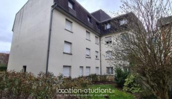 Logement tudiant T2 à Creil (60100)