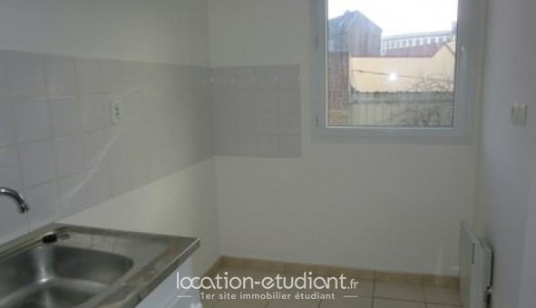 Logement tudiant T2 à Creil (60100)