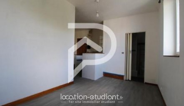 Logement tudiant T2 à Creil (60100)