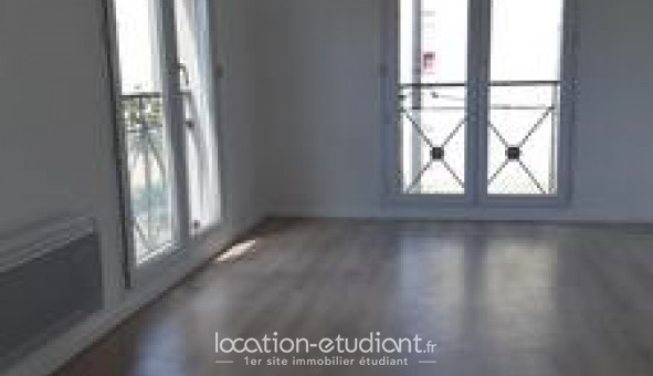 Logement tudiant T2 à Creil (60100)