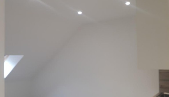 Logement tudiant T2 à Creil (60100)