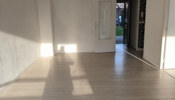 Logement tudiant T2 à Creil (60100)