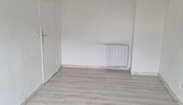 Logement tudiant T2 à Creil (60100)