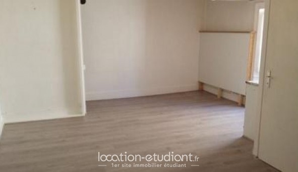 Logement tudiant T2 à Crmieu (38460)