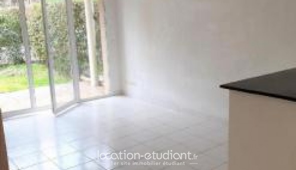 Logement tudiant Location T2 Vide Cron (33670)