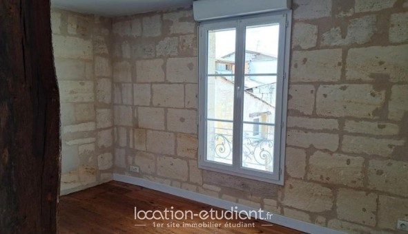 Logement �tudiant T2 &agrave; Cr�on (33670)