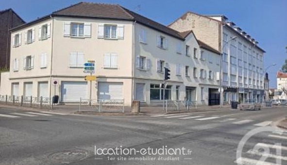 Logement tudiant T2 à Crpy en Valois (60800)