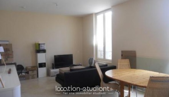 Logement tudiant T2 à Crpy en Valois (60800)