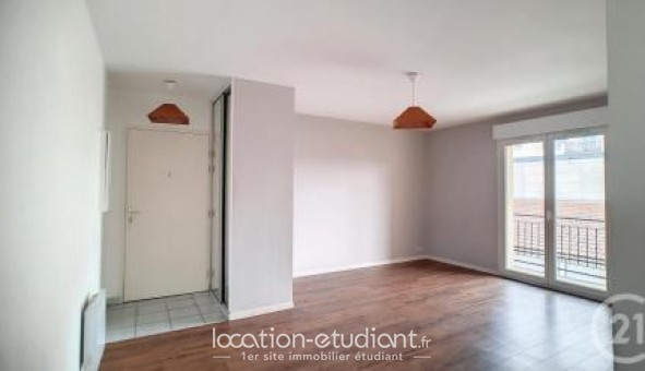 Logement tudiant T2 à Crpy en Valois (60800)