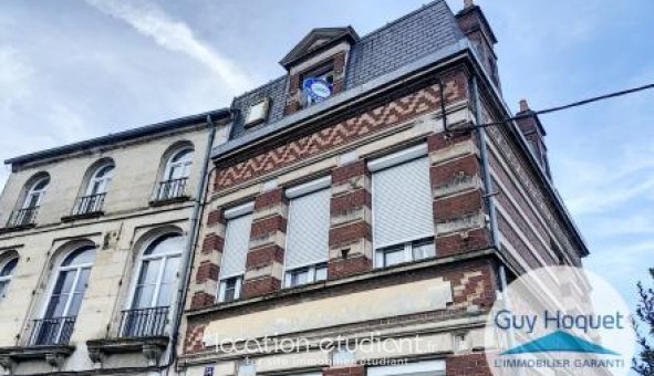 Logement tudiant T2 à Crpy en Valois (60800)