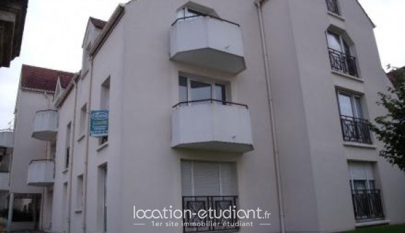 Logement tudiant T2 à Crpy en Valois (60800)